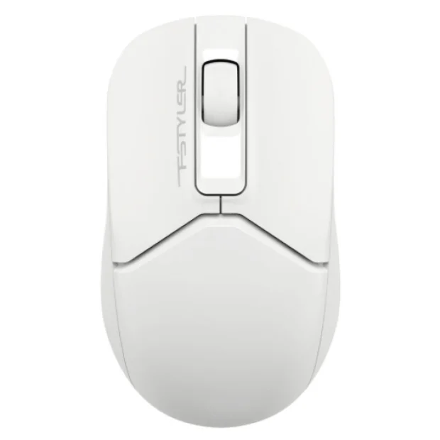 Мышь A4Tech Fstyler FG12 (белый)